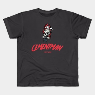 Cementman Streetwear Kids T-Shirt